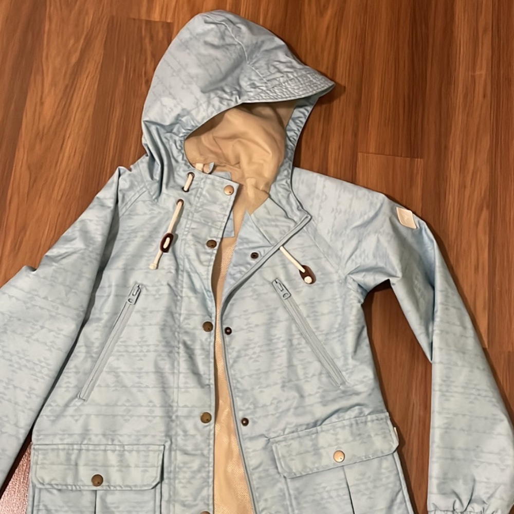 Burton Small lightweight snow jacket